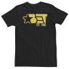 Big & Tall BET Est. 1980 Logo T-shirt