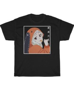 Bunny Runa Kakegurui Anime Unisex T-Shirt