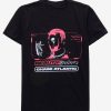 Chase Atlantic Beauty In Death T-Shirt