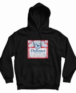 Deftones King Of Bands Band Genuine Hoodie