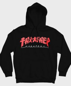 Godzilla Black Hoodies