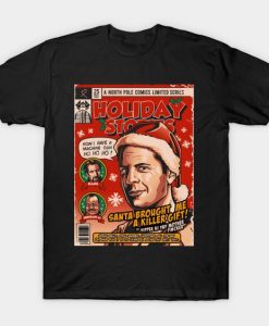 HOLIDAY STORIES VOL.3 - Die Hard T-Shirt