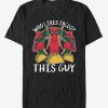 Marvel Deadpool Likes Tacos T-Shirt