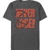 Never Lose Basketball T-shirt