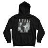 Nirvana Bleach Kurt Kobain Hoodie