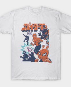 Spider Squadron T-Shirt