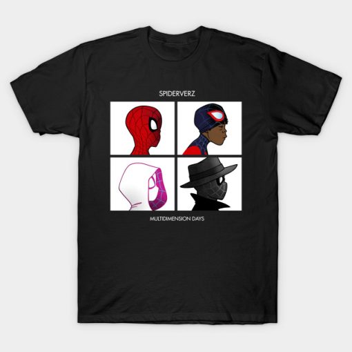 Spiderverz T-Shirt