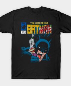 The Incredible Bat T-Shirt