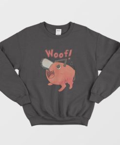 Chainsaw Man Pochita Sweatshirt