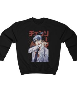 Chainsaw Man Sweatshirt