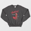 Dare Akira Resist Drugs and Violence Sweatshirt