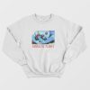 Fantastic Planet La Planete Sauvage Sweatshirt