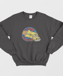 The Magic School Bus Sweatshirt