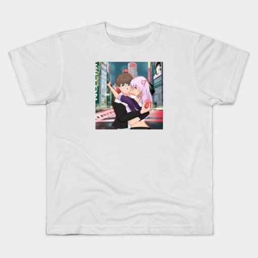 the Kid Laroi Fuck Love Anime 2 T-shirt