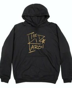 the Kid Laroi Fuck Love Font Hoodie