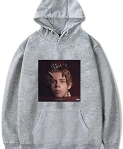 the Kid Laroi Fuck Love Savage Hoodie