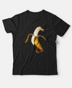 Banana Duck T-shirt