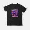 Bangtan BTS Love Mots T-shirt