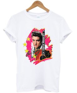 Elvis Presley The Guitar T-shirt