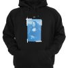 Mona Lisa Graphic Print Hoodie