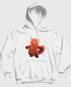 Turning Red Panda Mei Hoodie