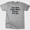 53 Years Funny T-shirt