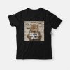 BTS Suga Meow Meow Min Yoongi I Rap At Night T-Shirt