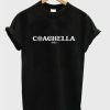 Coachella 2022 T-shirt