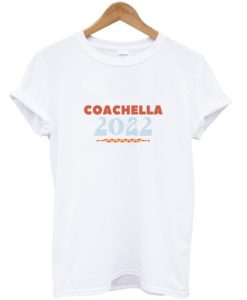 Coachella Fest 2022 T-shirt