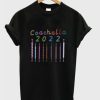 Coachella Festival 2022 T-shirt