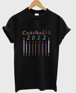 Coachella Festival 2022 T-shirt