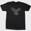 Dove Typography T-Shirt