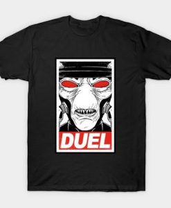 Duel Book of Boba Fett T-Shirt