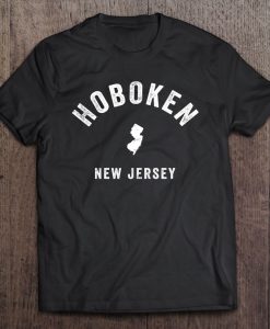 Hoboken New Jersey T-shirt