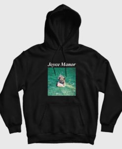 Joyce Manor Cody Cover Album Hoodie