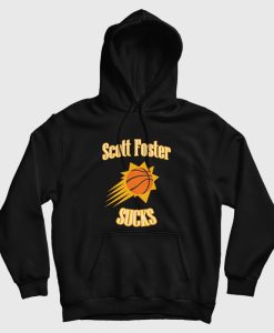 Scott Foster Sucks Hoodie