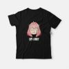 Spy X Family Anya Smug Face T-Shirt