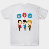 Star Trek Rock Paper Scissor T-Shirt