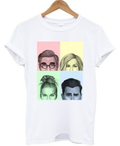 The Schitt’s Creek Cast T-Shirt