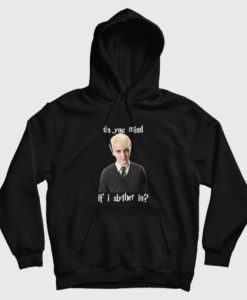 Tom Felton Draco Malfoy Hoodie