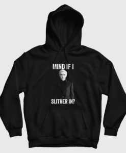 Tom Felton Mind If I Slither In Hoodie