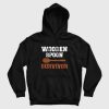 Wooden Spoon Survivor Hoodie