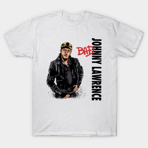 Bad Cobra Kai T-shirt