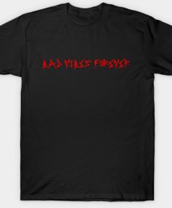 Bad Vibes Forever XXXTentacion T-shirt