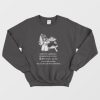 Born to danmaku gensokyo Sweatshirt