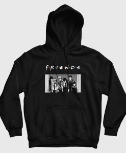 Chainsaw Man Friends Hoodie