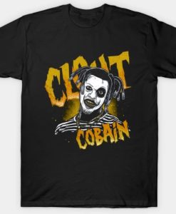 Clout Cobain Rap T-shirt