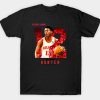 De'Andre Hunter Basketball Edit Hawks T-Shirt