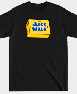 Juice WRLD 999 Box T-shirt