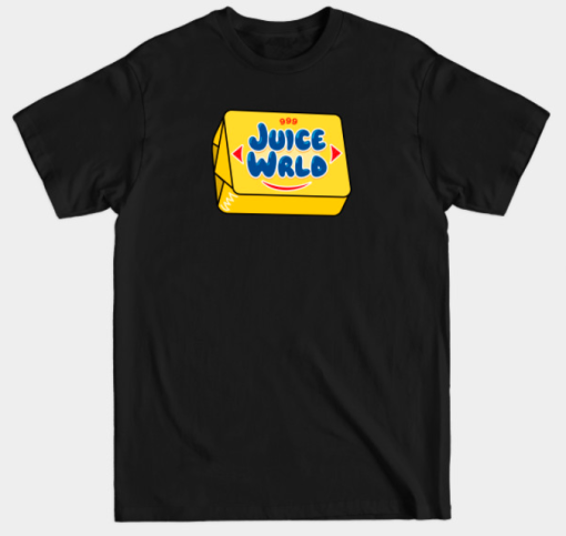 Juice WRLD 999 Box T-shirt